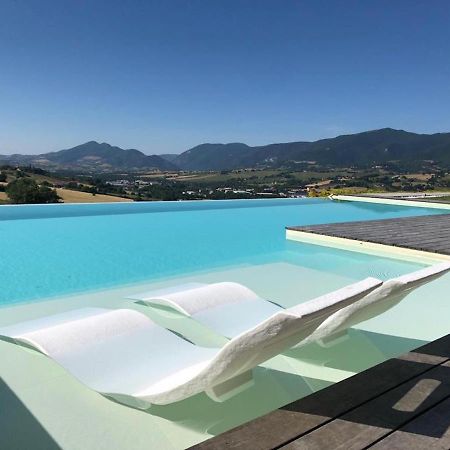 Serre Alte Landscape Luxury Rooms Matelica Eksteriør billede