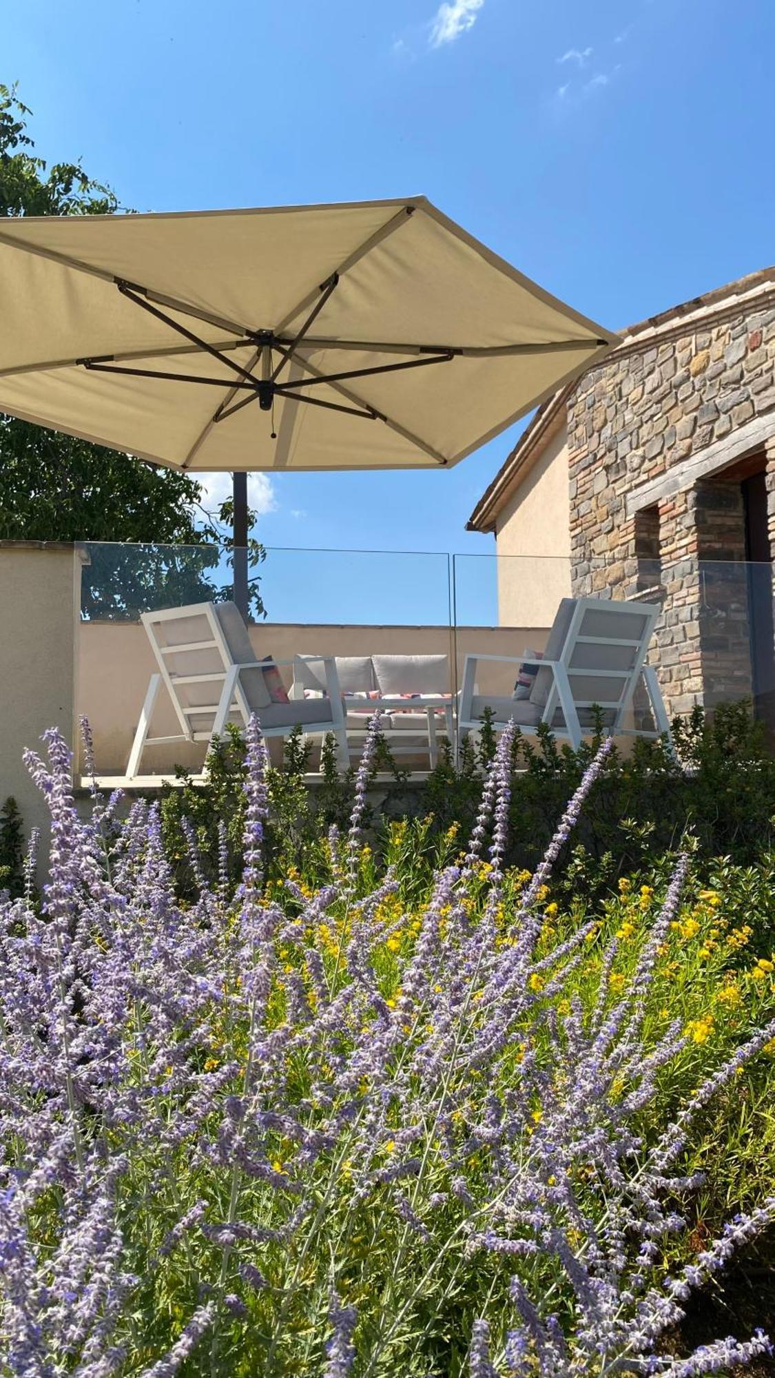 Serre Alte Landscape Luxury Rooms Matelica Eksteriør billede