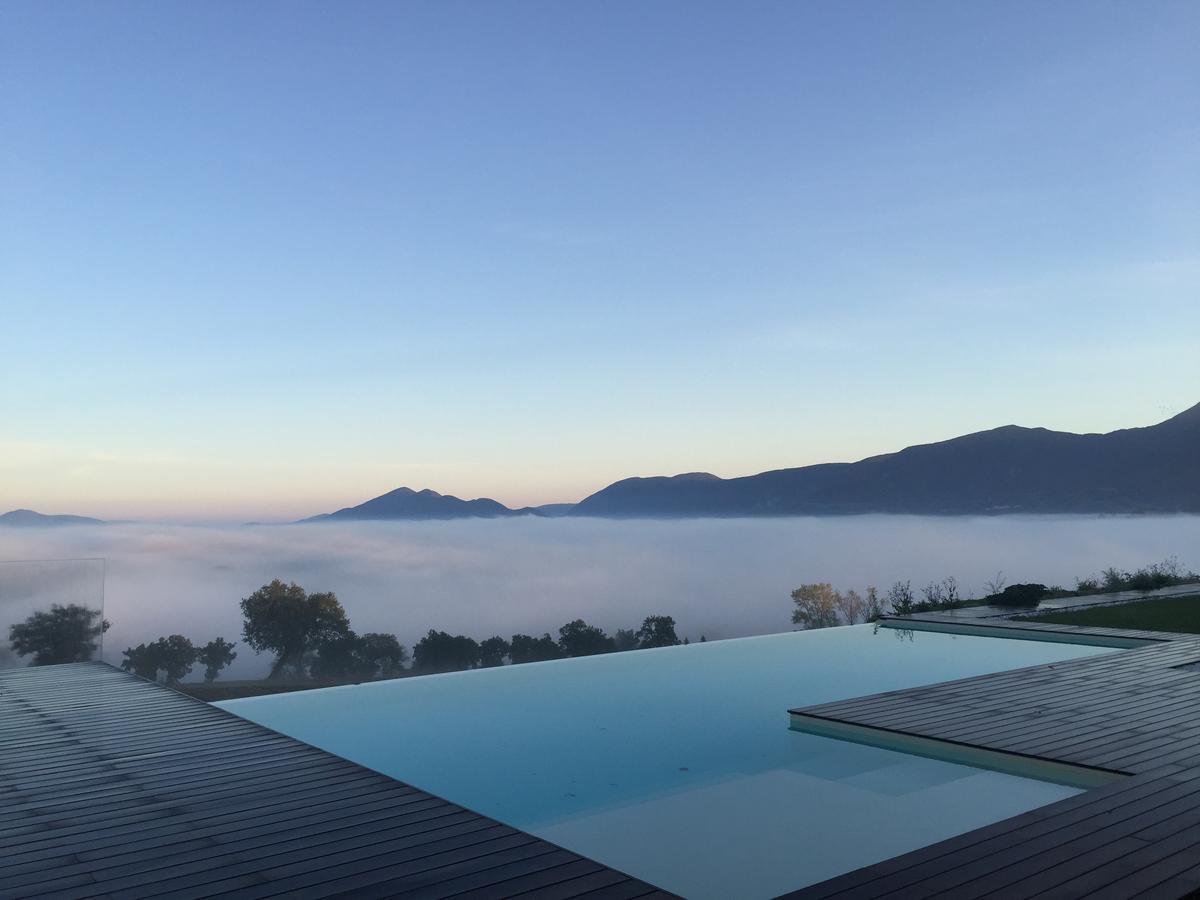 Serre Alte Landscape Luxury Rooms Matelica Eksteriør billede