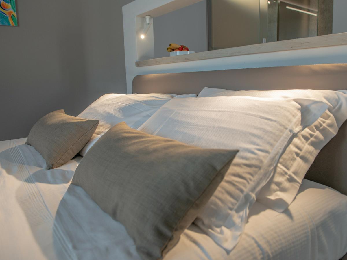 Serre Alte Landscape Luxury Rooms Matelica Eksteriør billede