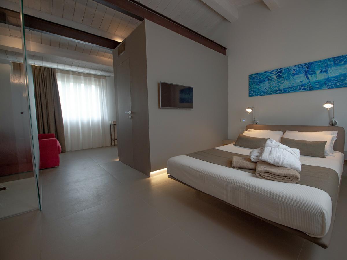 Serre Alte Landscape Luxury Rooms Matelica Eksteriør billede