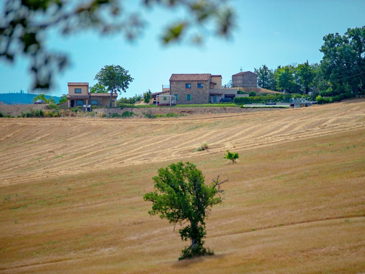 Serre Alte Landscape Luxury Rooms Matelica Eksteriør billede