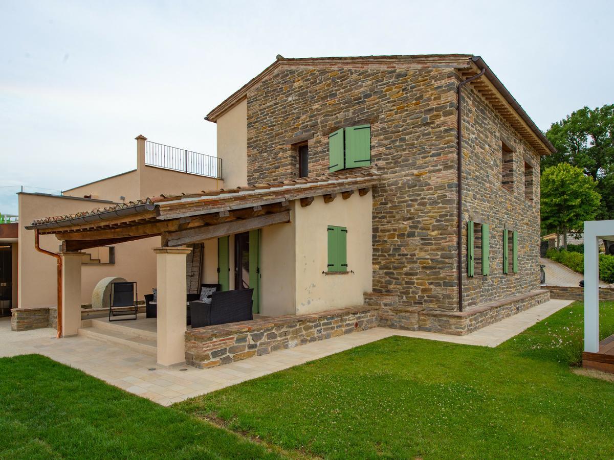 Serre Alte Landscape Luxury Rooms Matelica Eksteriør billede