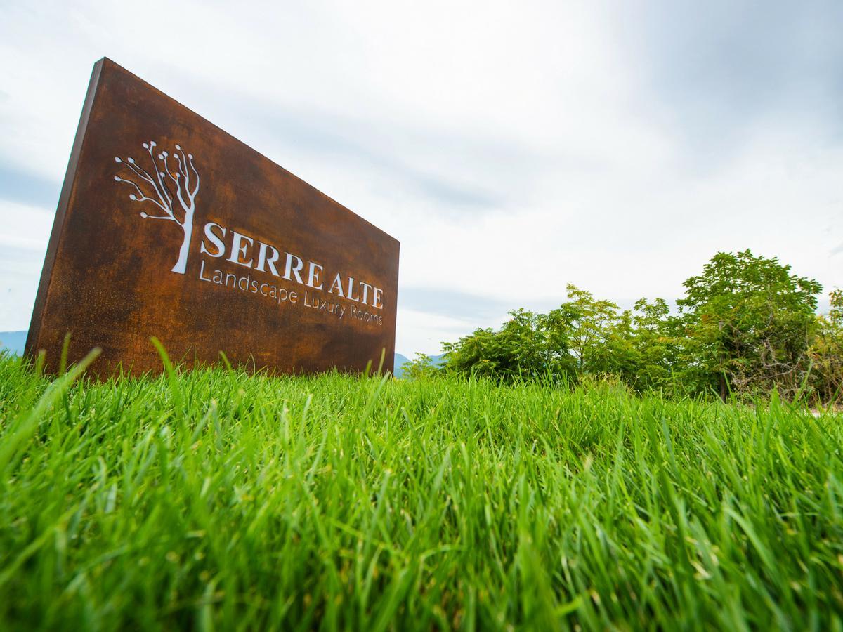 Serre Alte Landscape Luxury Rooms Matelica Eksteriør billede