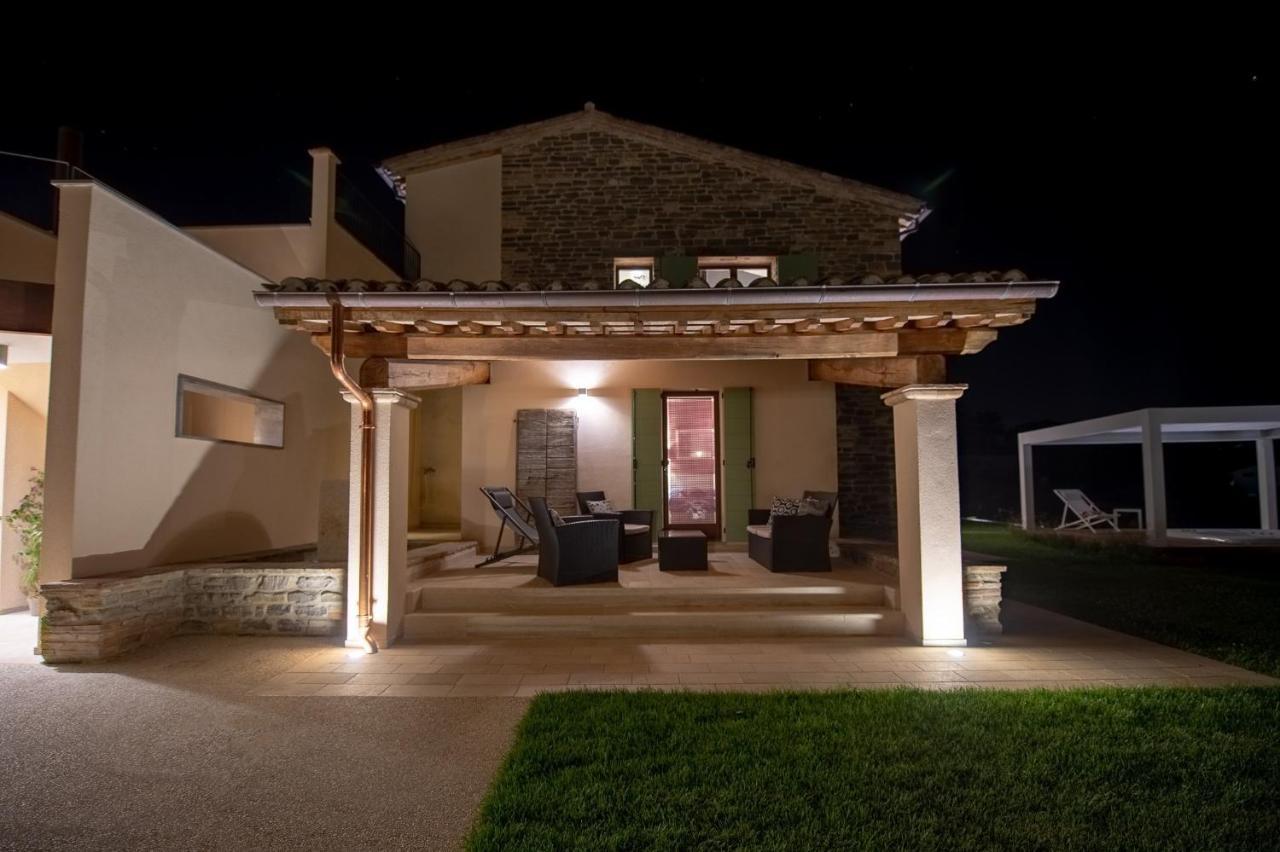 Serre Alte Landscape Luxury Rooms Matelica Eksteriør billede