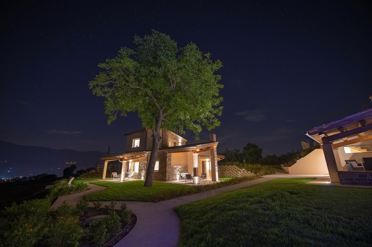 Serre Alte Landscape Luxury Rooms Matelica Eksteriør billede
