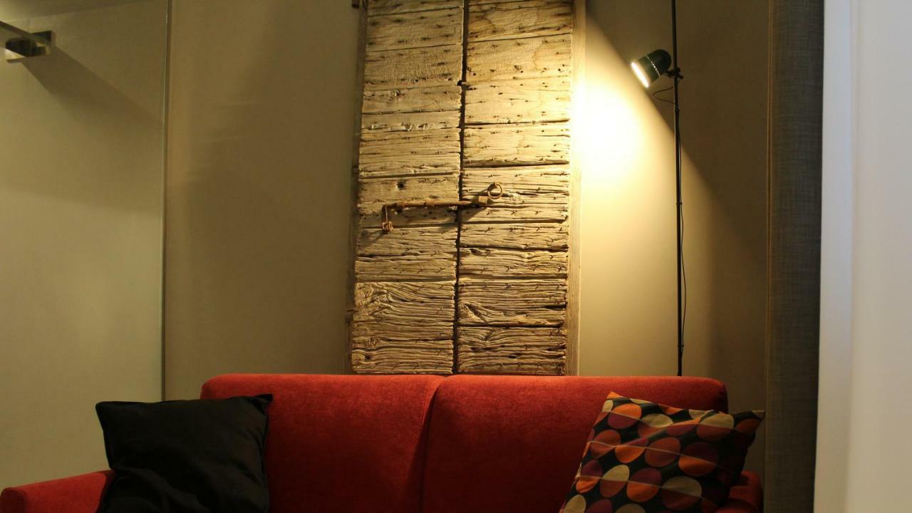 Serre Alte Landscape Luxury Rooms Matelica Eksteriør billede