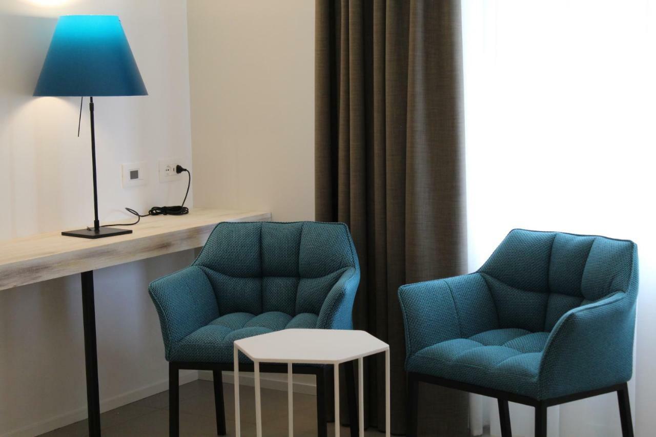 Serre Alte Landscape Luxury Rooms Matelica Eksteriør billede